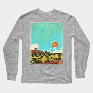 DESERT DUSK Long Sleeve T-Shirt